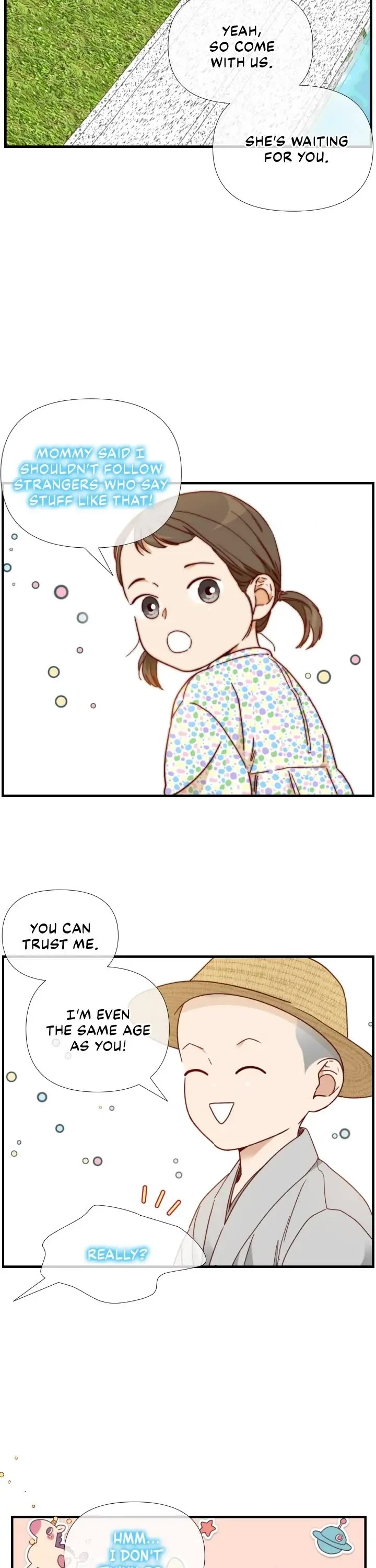 An Hour of Romance Chapter 141 page 15 - Chapter 141