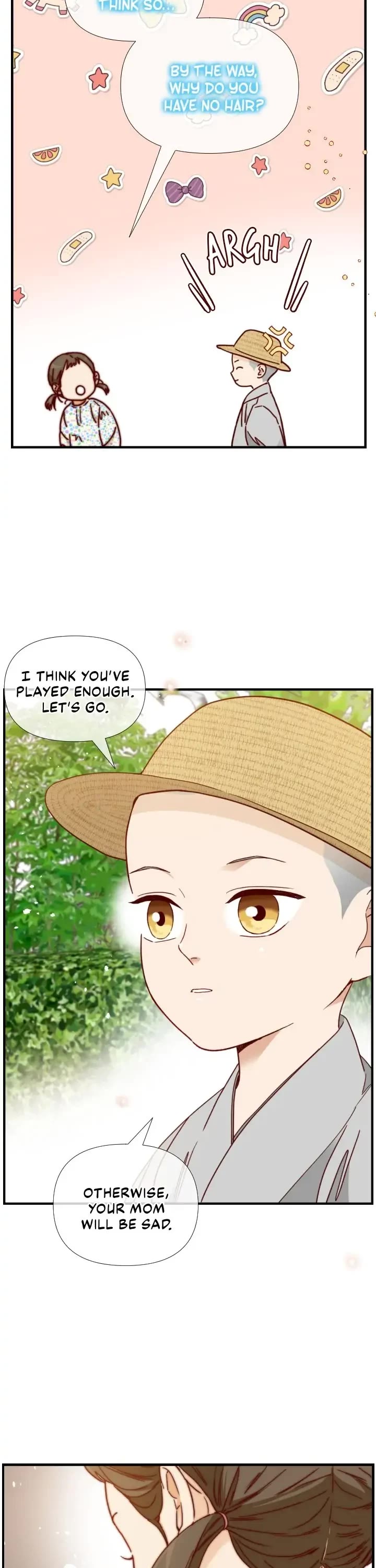 An Hour of Romance Chapter 141 page 16 - Chapter 141