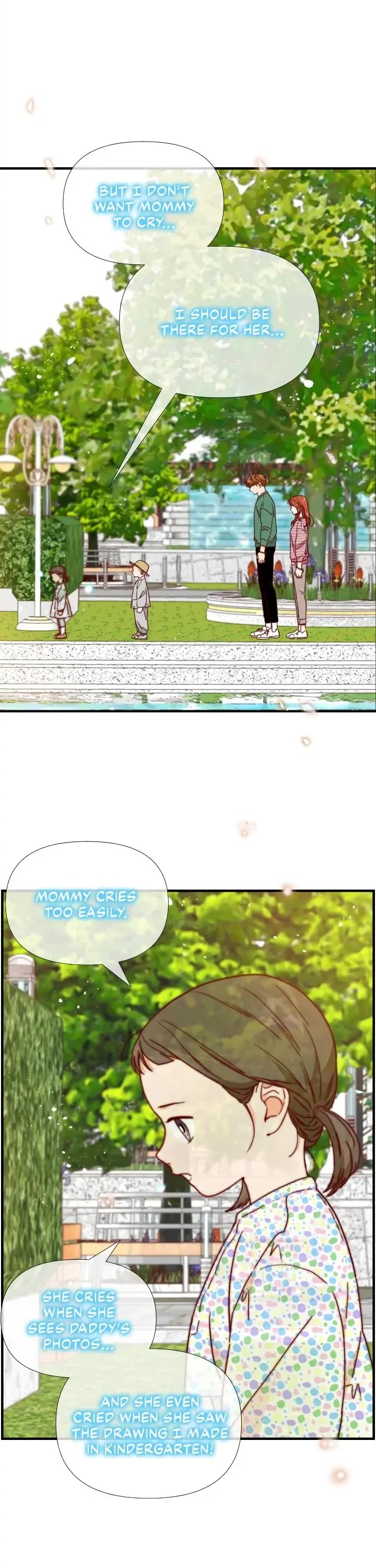An Hour of Romance Chapter 141 page 18 - Chapter 141