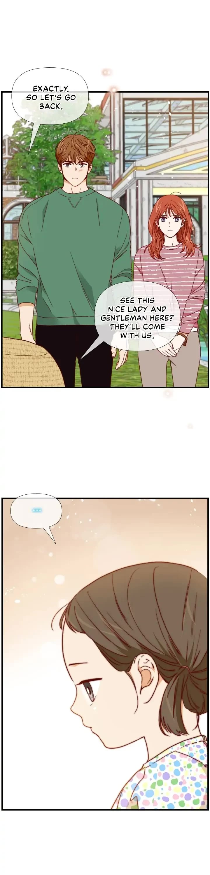An Hour of Romance Chapter 141 page 19 - Chapter 141