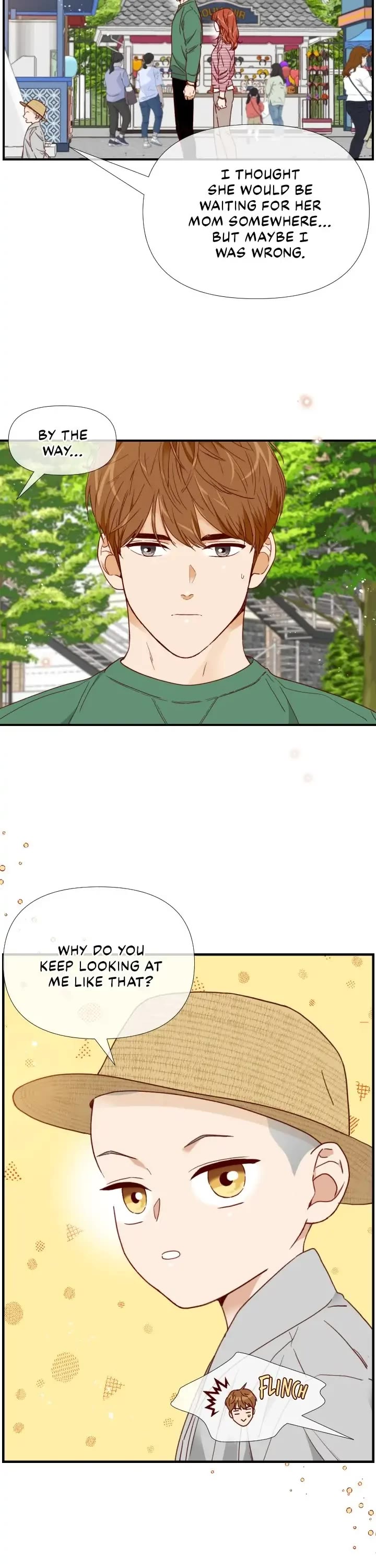 An Hour of Romance Chapter 141 page 2 - Chapter 141