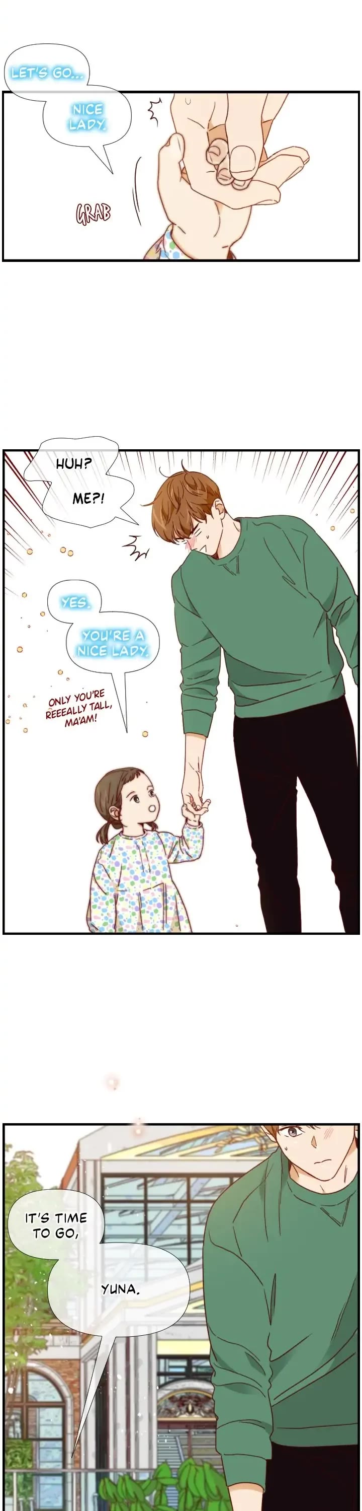 An Hour of Romance Chapter 141 page 20 - Chapter 141