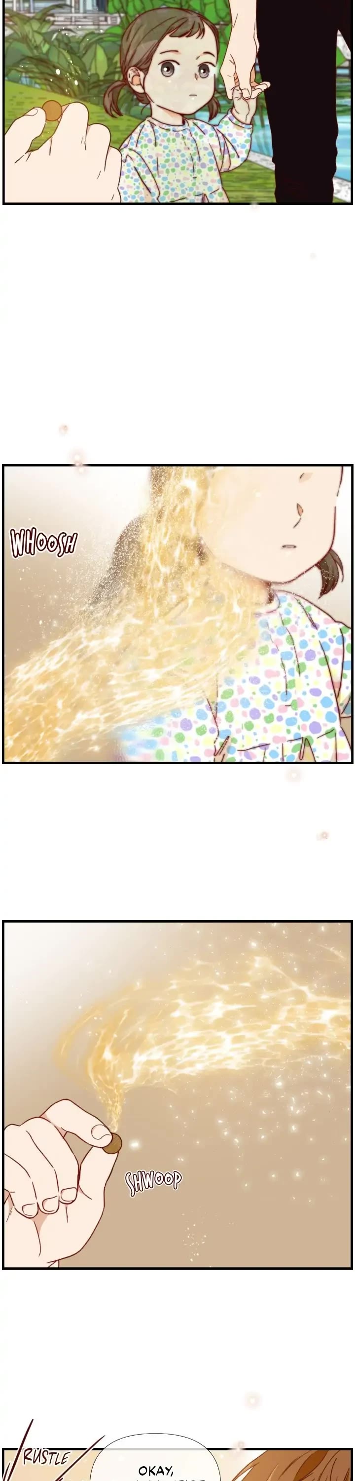 An Hour of Romance Chapter 141 page 21 - Chapter 141
