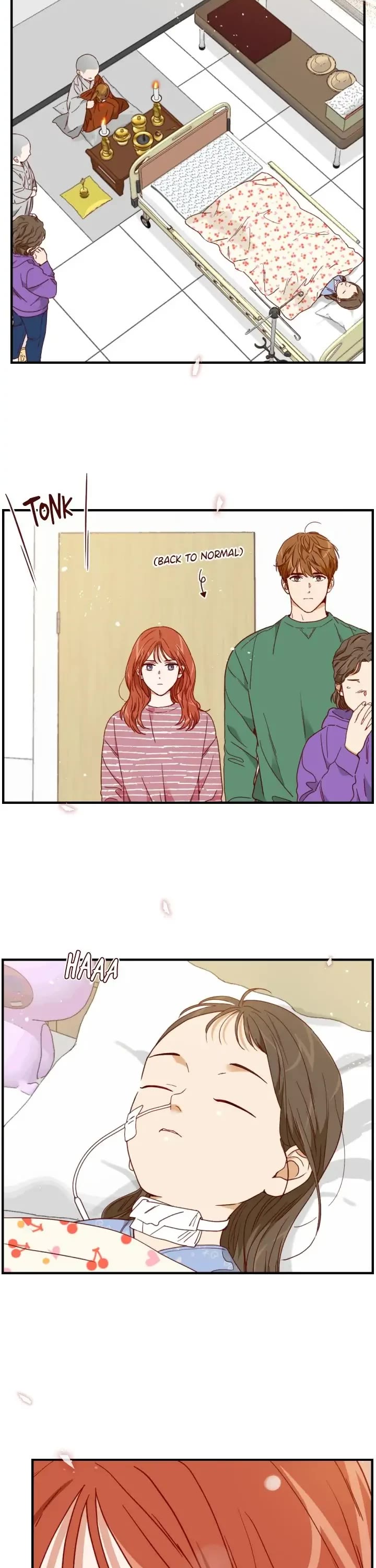 An Hour of Romance Chapter 141 page 25 - Chapter 141
