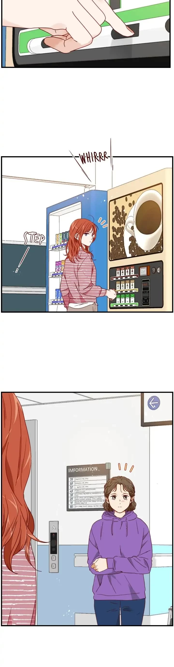 An Hour of Romance Chapter 141 page 27 - Chapter 141