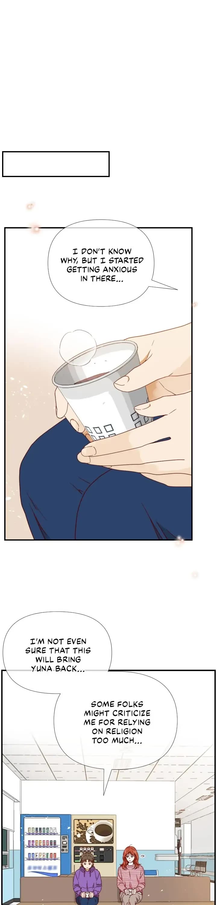 An Hour of Romance Chapter 141 page 28 - Chapter 141