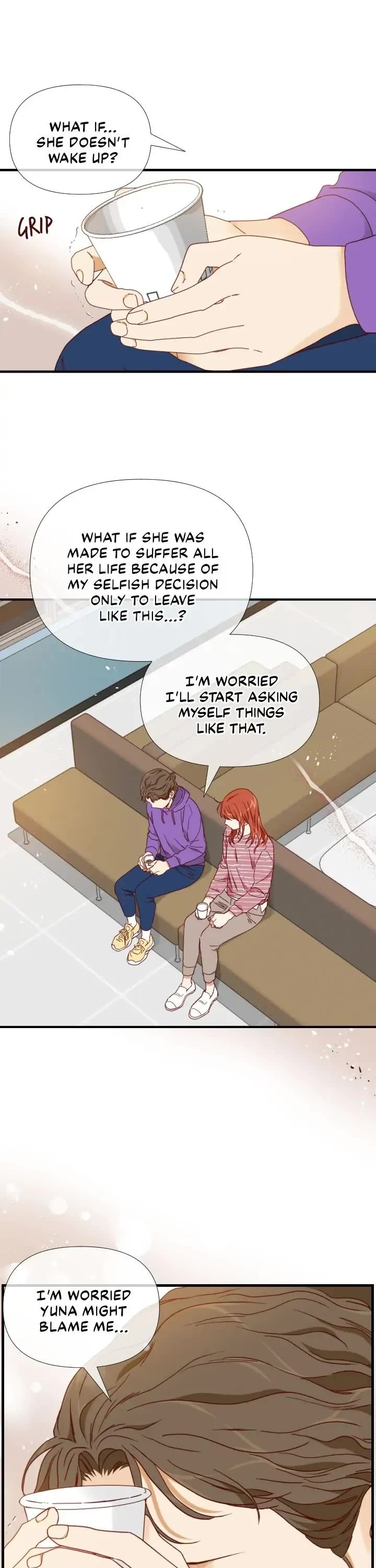 An Hour of Romance Chapter 141 page 32 - Chapter 141