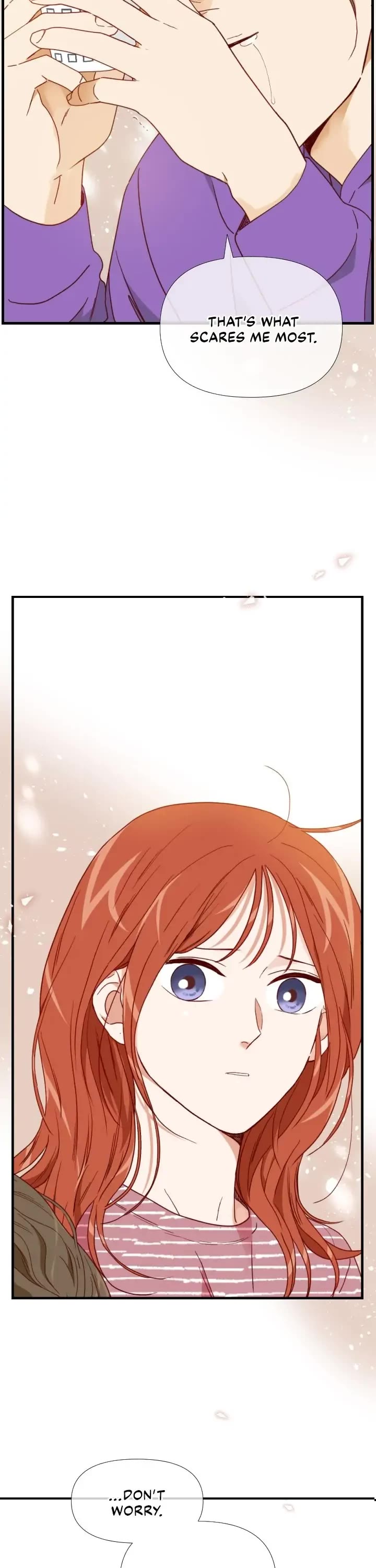 An Hour of Romance Chapter 141 page 33 - Chapter 141