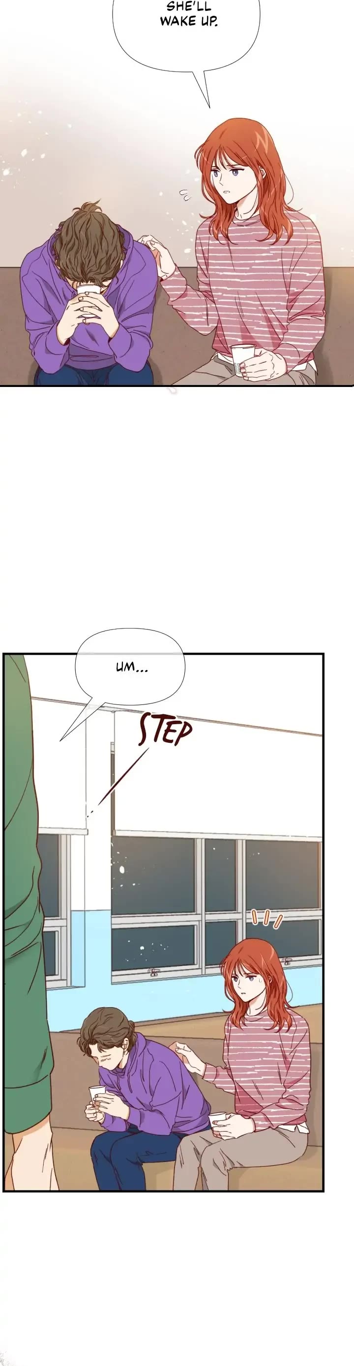 An Hour of Romance Chapter 141 page 34 - Chapter 141