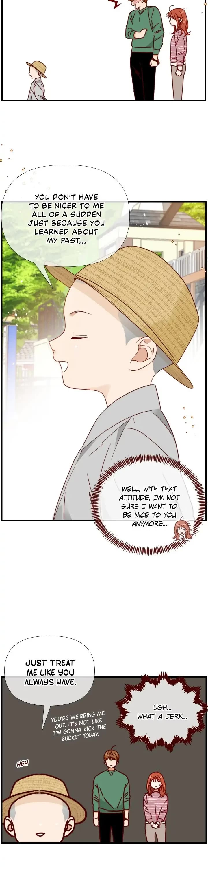 An Hour of Romance Chapter 141 page 4 - Chapter 141