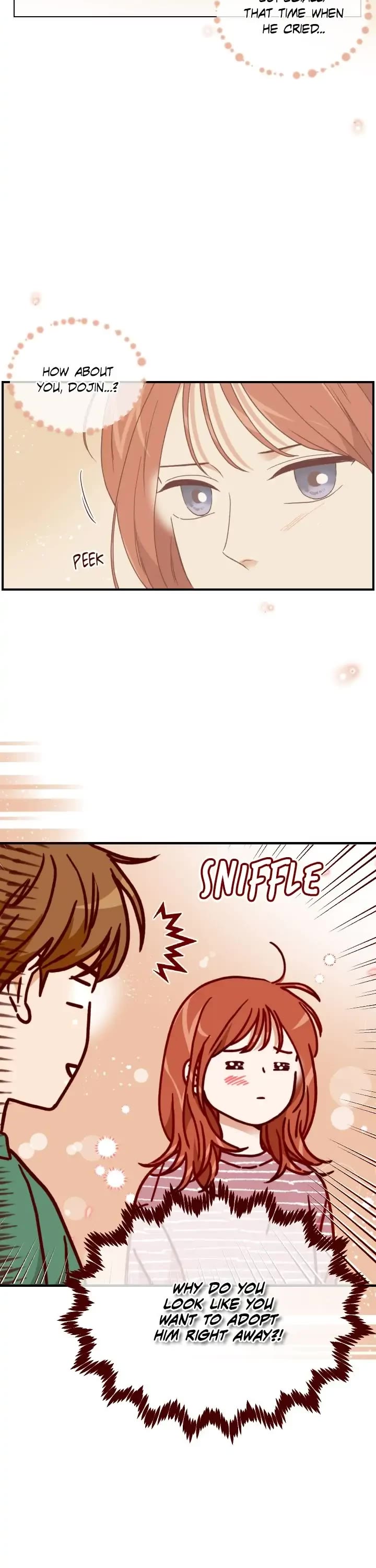 An Hour of Romance Chapter 141 page 6 - Chapter 141