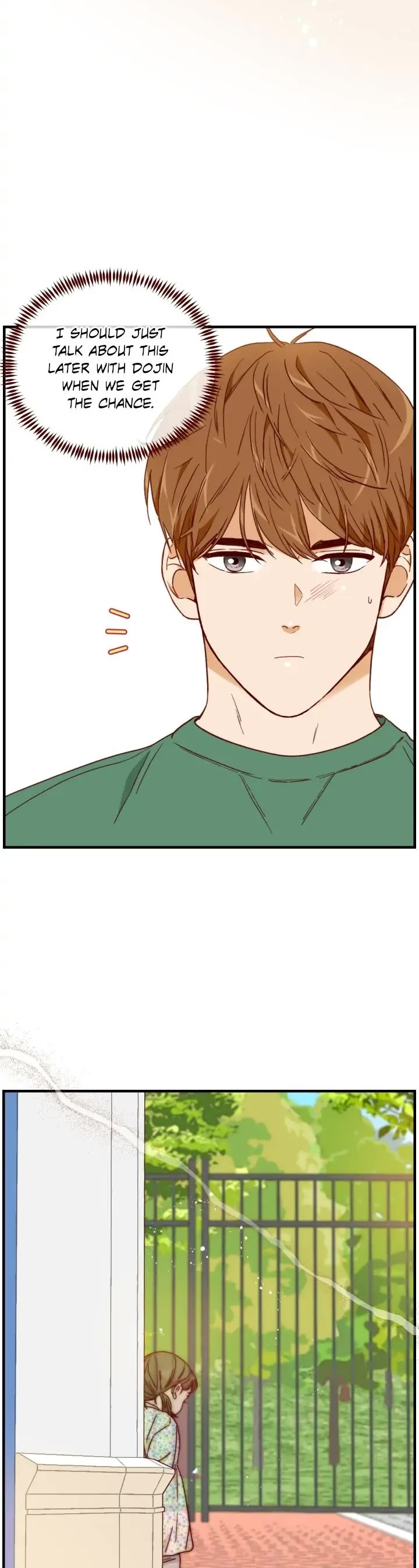 An Hour of Romance Chapter 141 page 8 - Chapter 141
