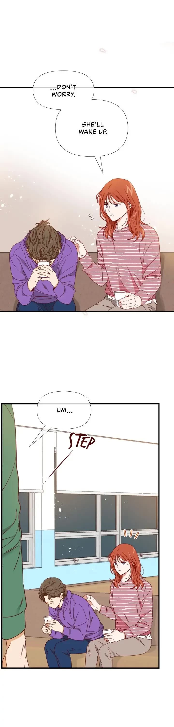An Hour of Romance Chapter 142 page 1 - Chapter 142