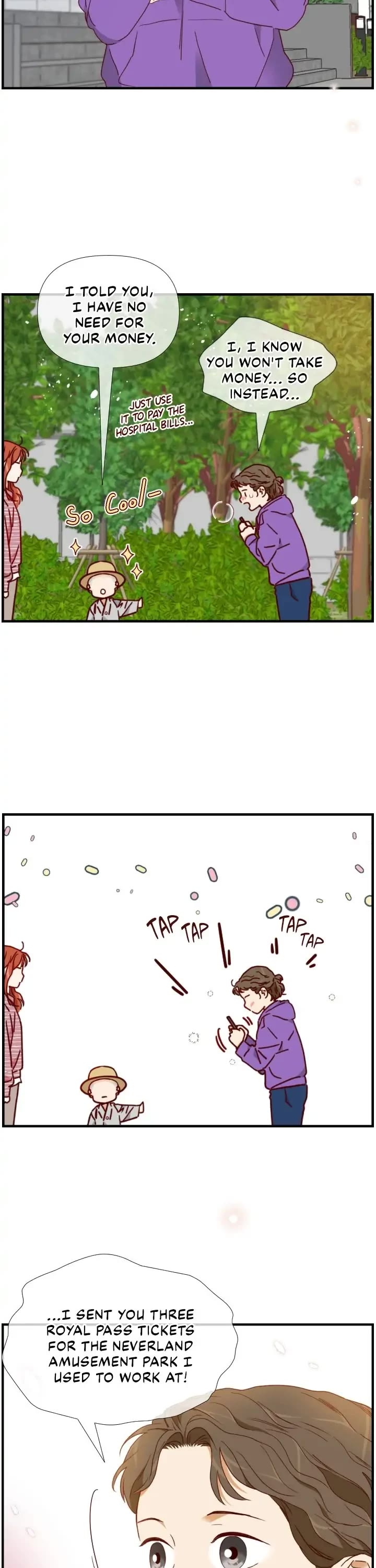 An Hour of Romance Chapter 142 page 10 - Chapter 142