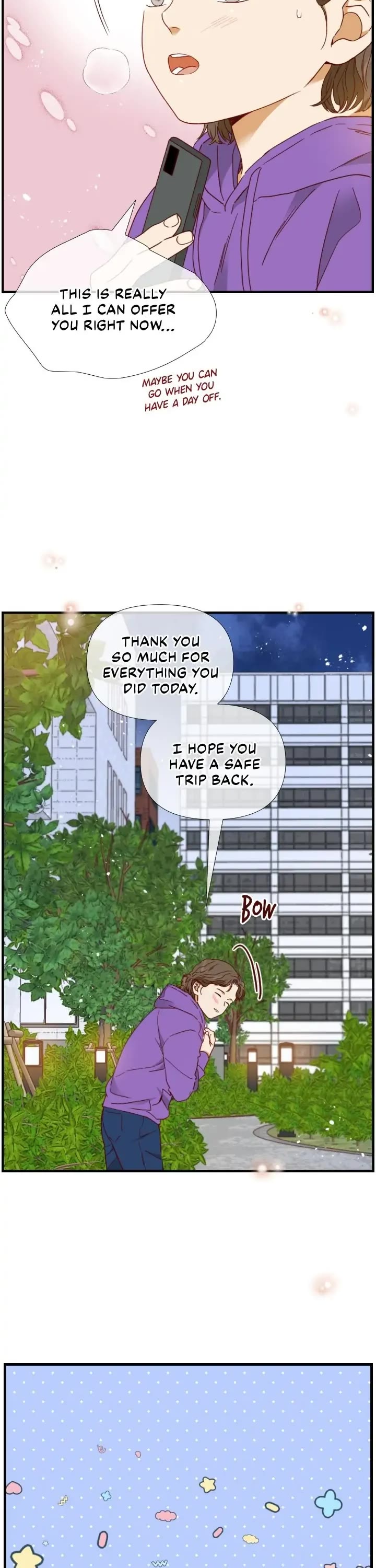 An Hour of Romance Chapter 142 page 11 - Chapter 142