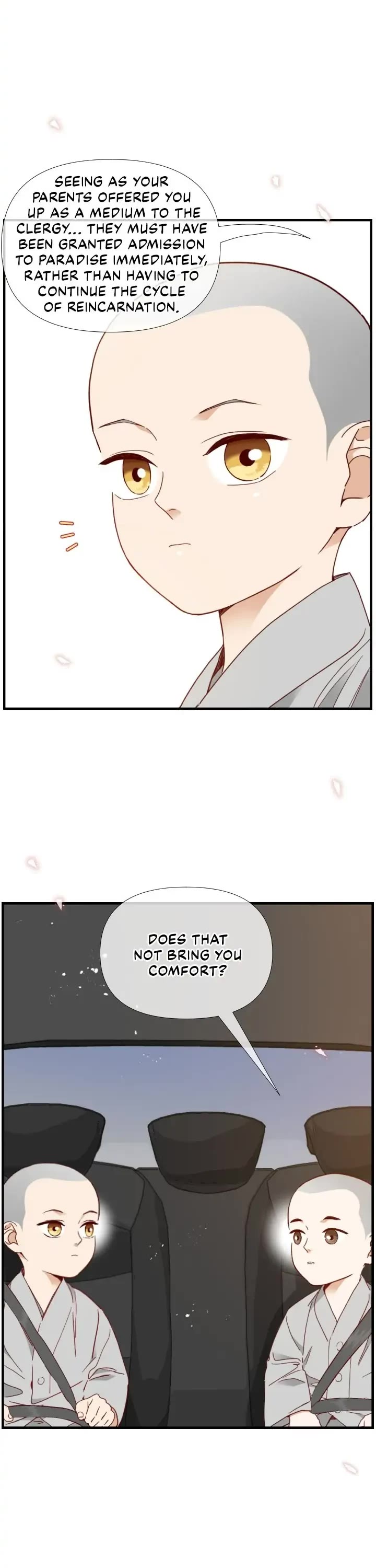 An Hour of Romance Chapter 142 page 16 - Chapter 142