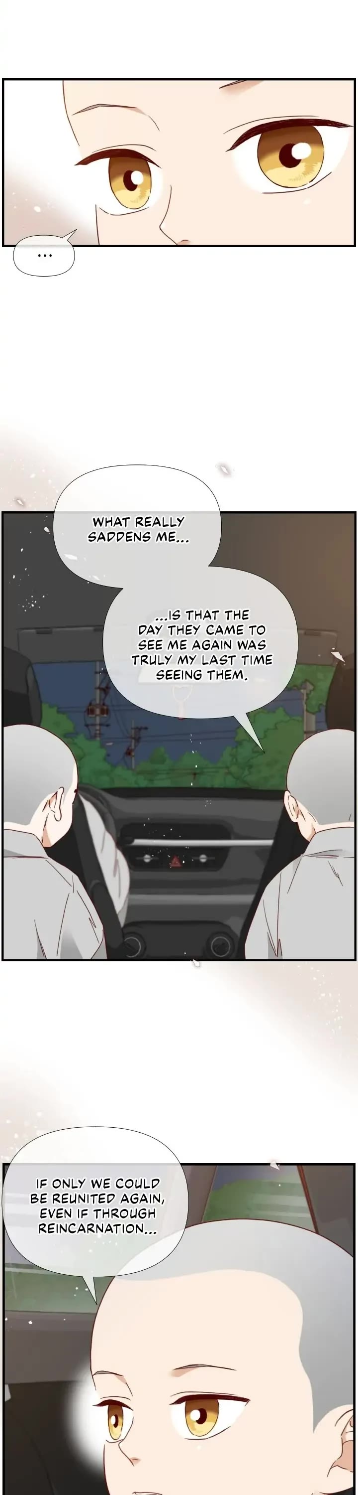 An Hour of Romance Chapter 142 page 17 - Chapter 142