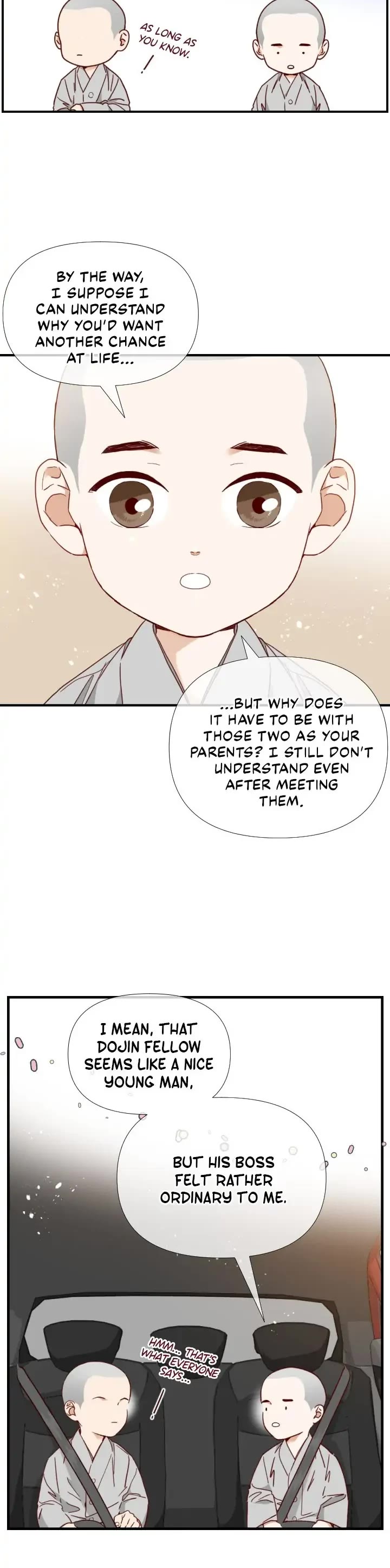 An Hour of Romance Chapter 142 page 19 - Chapter 142