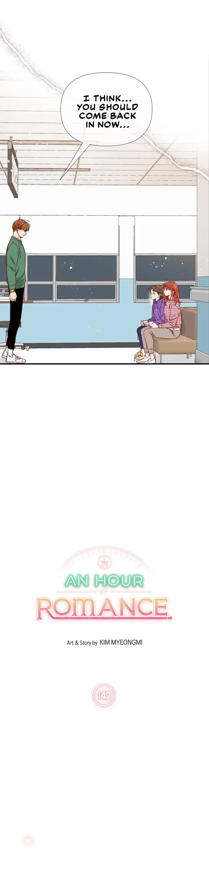 An Hour of Romance Chapter 142 page 2 - Chapter 142