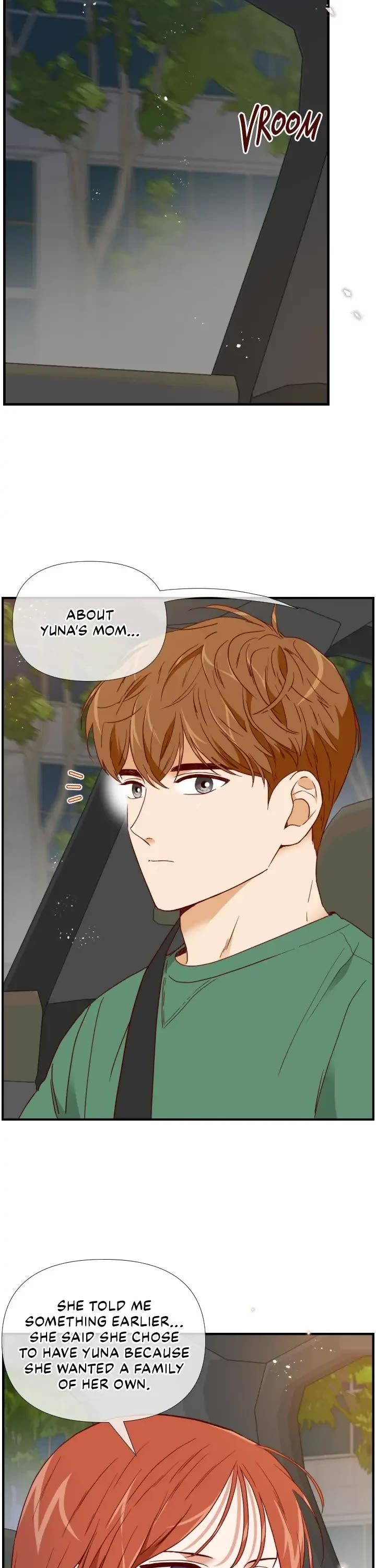 An Hour of Romance Chapter 142 page 21 - Chapter 142