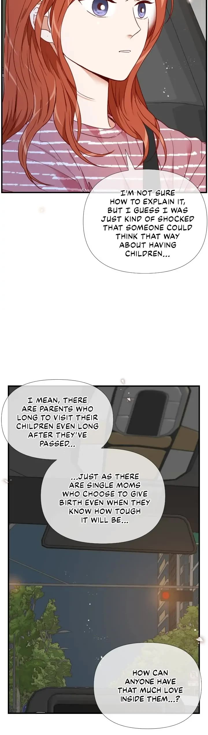 An Hour of Romance Chapter 142 page 22 - Chapter 142