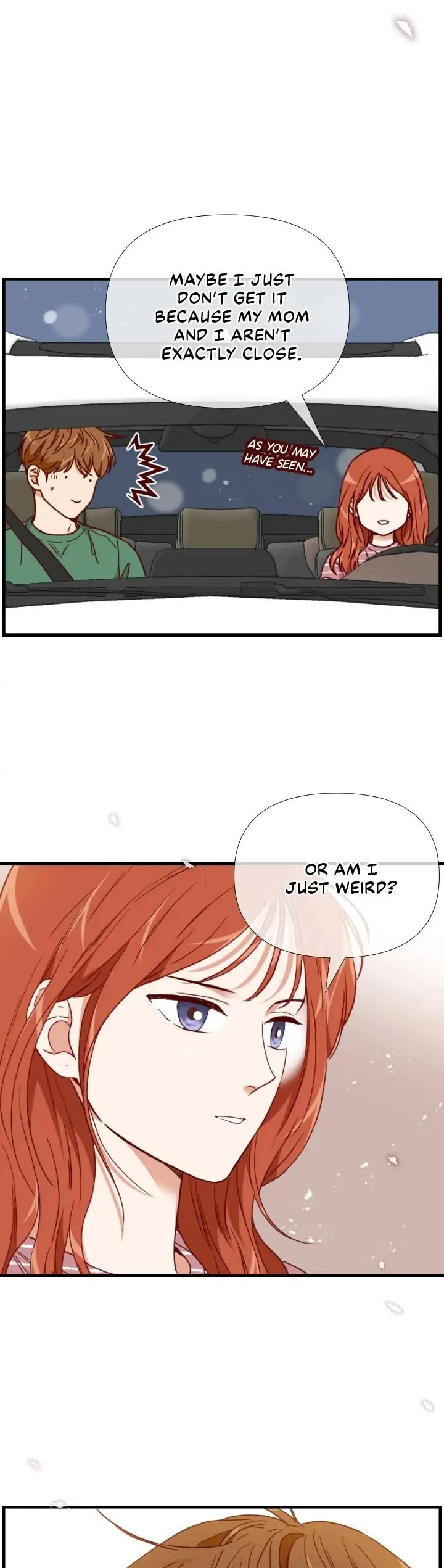 An Hour of Romance Chapter 142 page 23 - Chapter 142