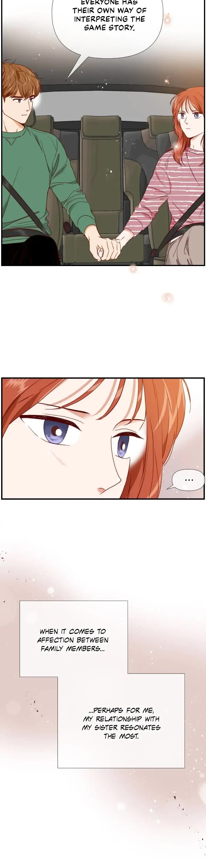 An Hour of Romance Chapter 142 page 25 - Chapter 142