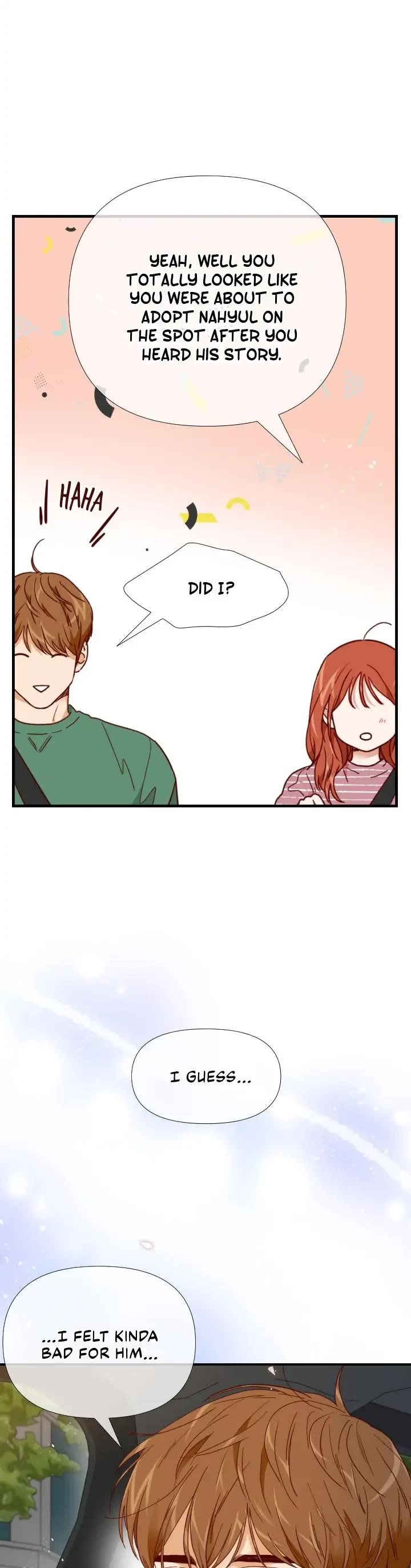 An Hour of Romance Chapter 142 page 26 - Chapter 142