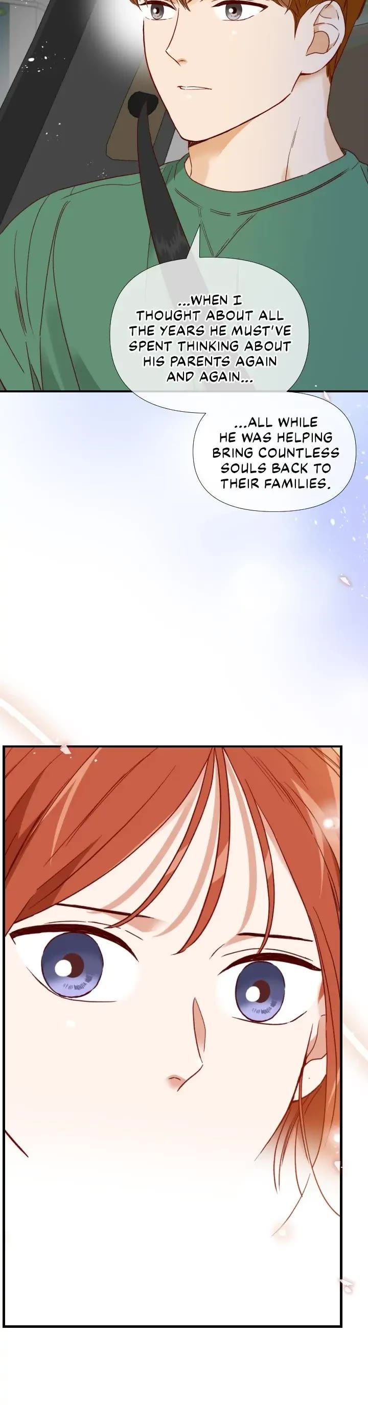An Hour of Romance Chapter 142 page 27 - Chapter 142