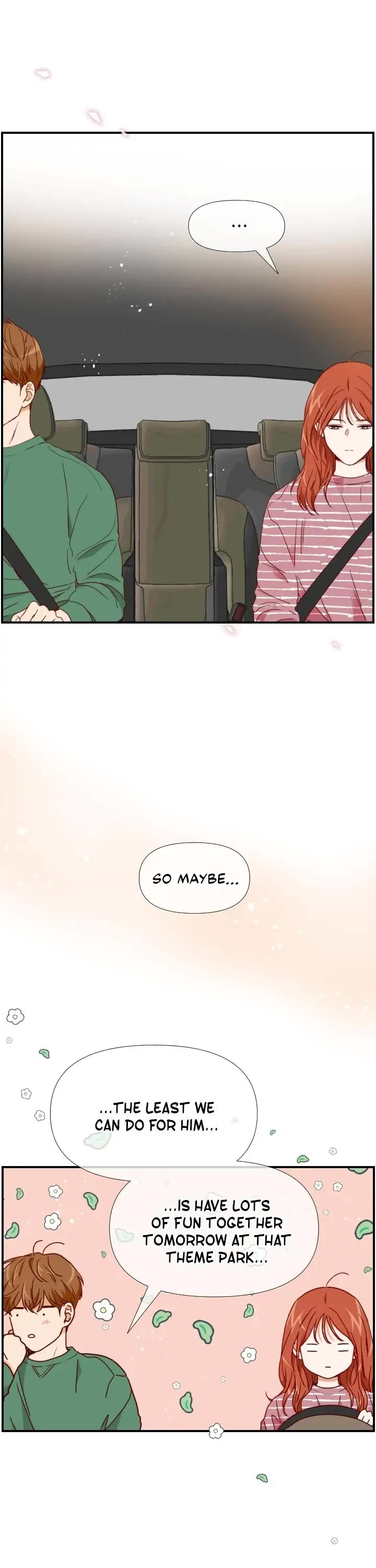 An Hour of Romance Chapter 142 page 28 - Chapter 142