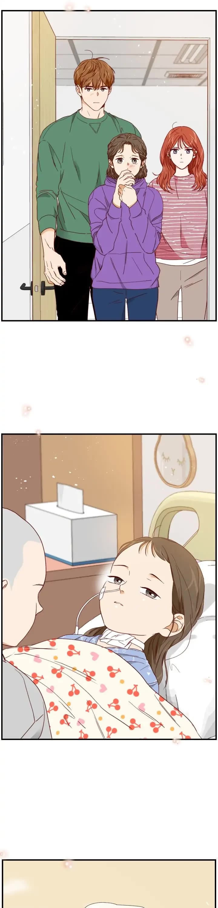 An Hour of Romance Chapter 142 page 3 - Chapter 142