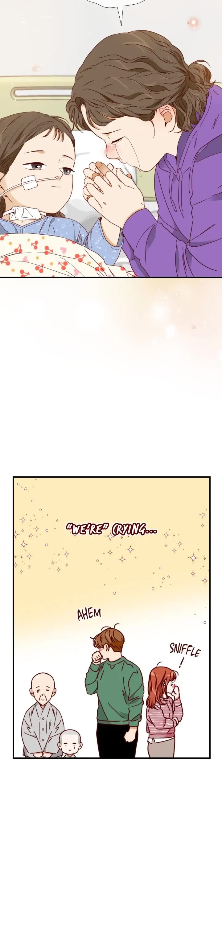 An Hour of Romance Chapter 142 page 6 - Chapter 142