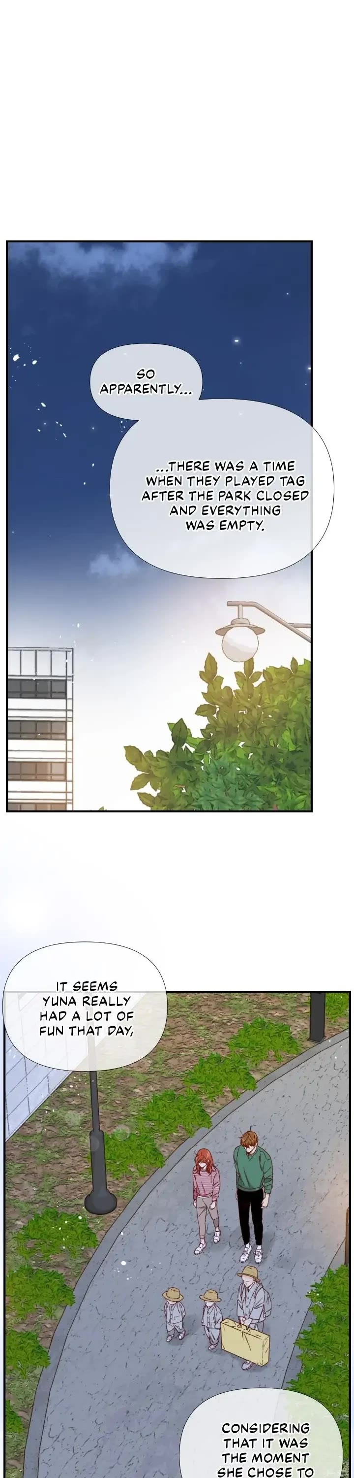 An Hour of Romance Chapter 142 page 7 - Chapter 142