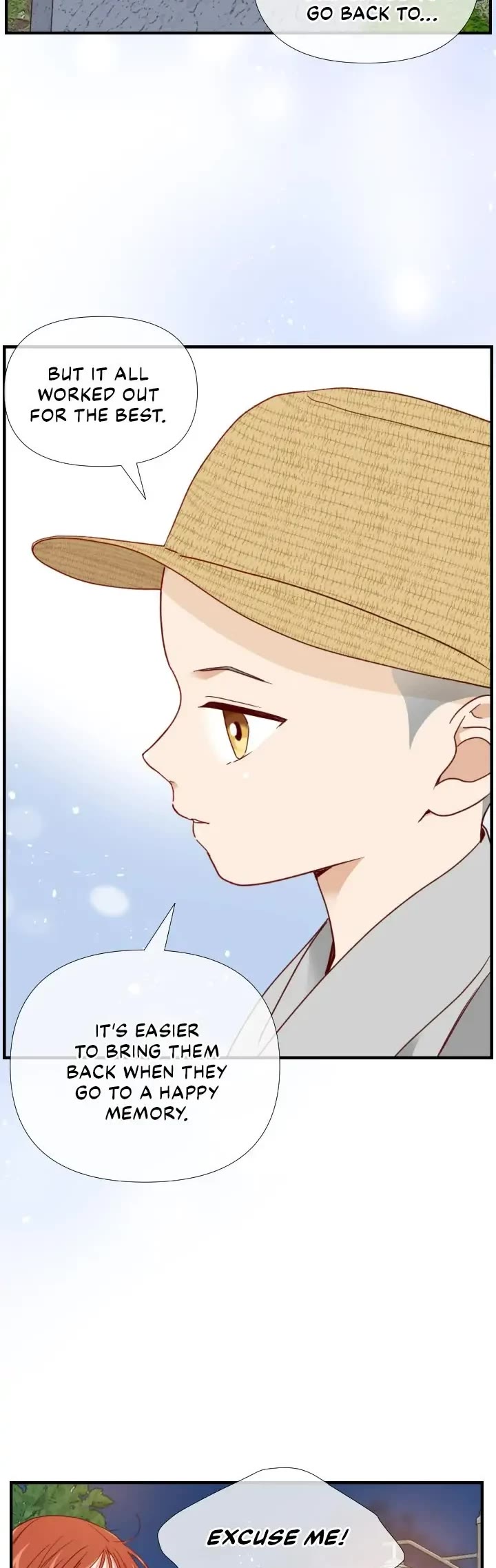 An Hour of Romance Chapter 142 page 8 - Chapter 142