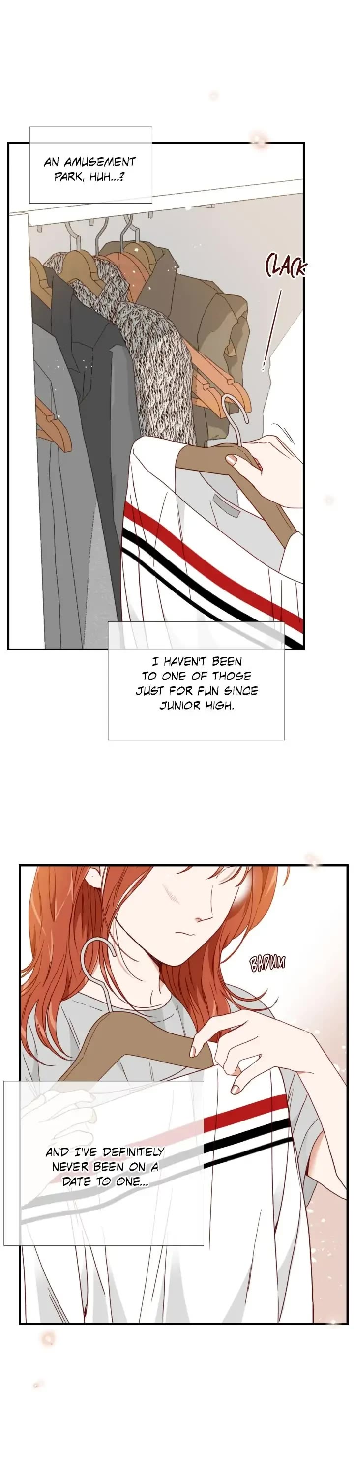 An Hour of Romance Chapter 143 page 1 - Chapter 143