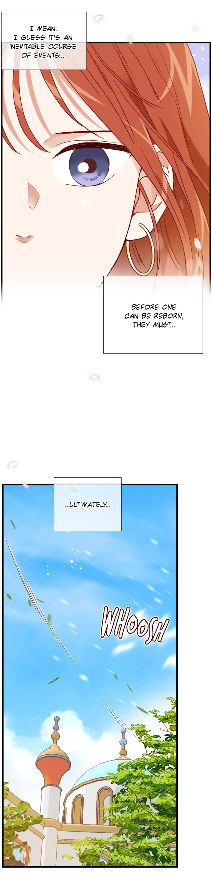 An Hour of Romance Chapter 143 page 12 - Chapter 143
