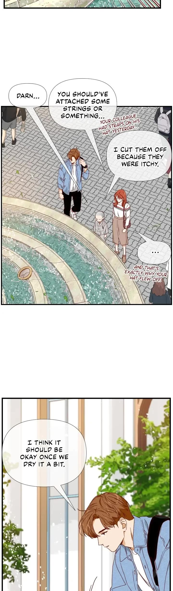 An Hour of Romance Chapter 143 page 14 - Chapter 143