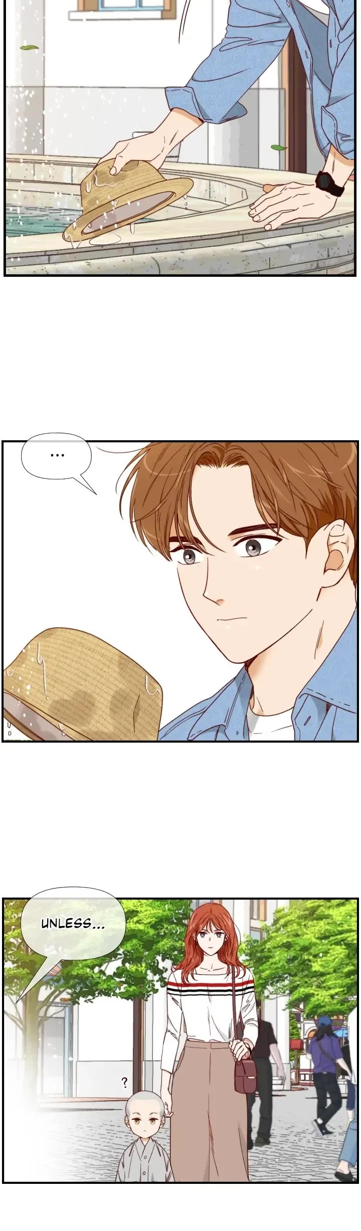 An Hour of Romance Chapter 143 page 15 - Chapter 143