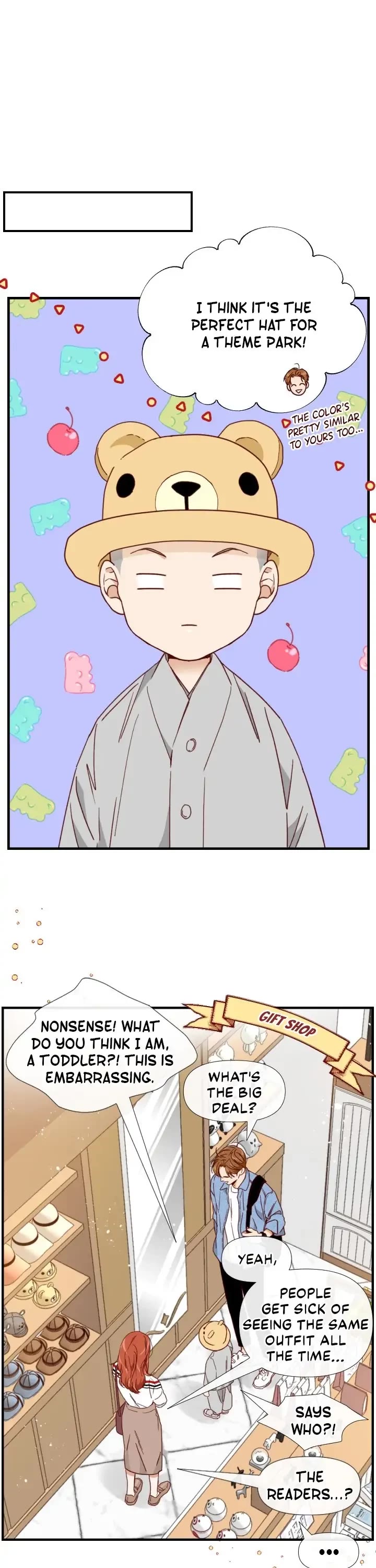 An Hour of Romance Chapter 143 page 16 - Chapter 143