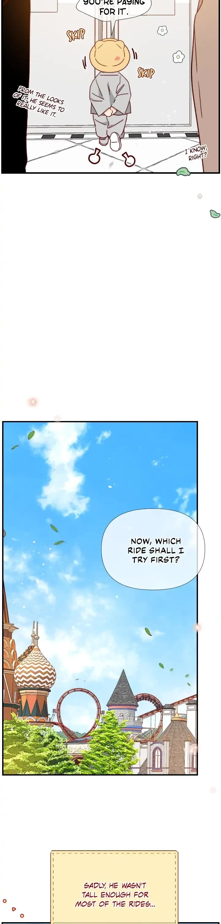 An Hour of Romance Chapter 143 page 18 - Chapter 143