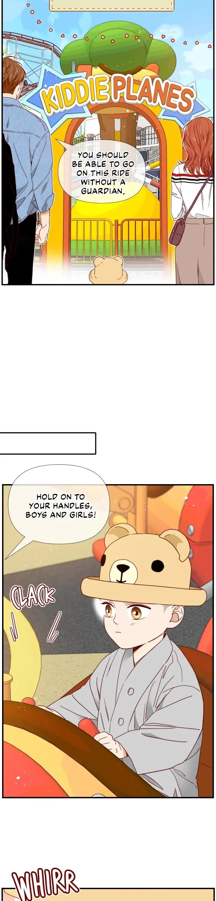 An Hour of Romance Chapter 143 page 19 - Chapter 143