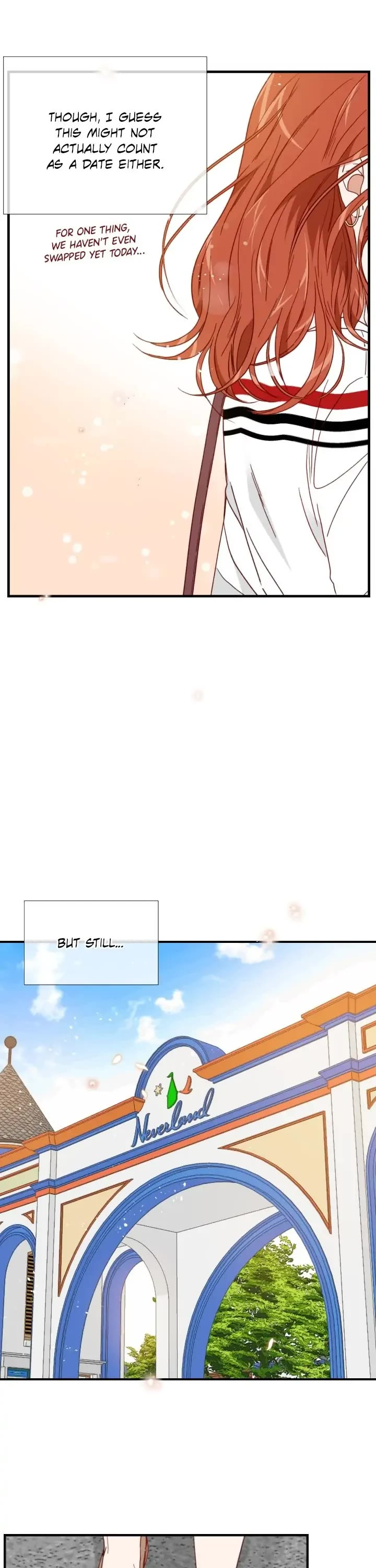An Hour of Romance Chapter 143 page 2 - Chapter 143