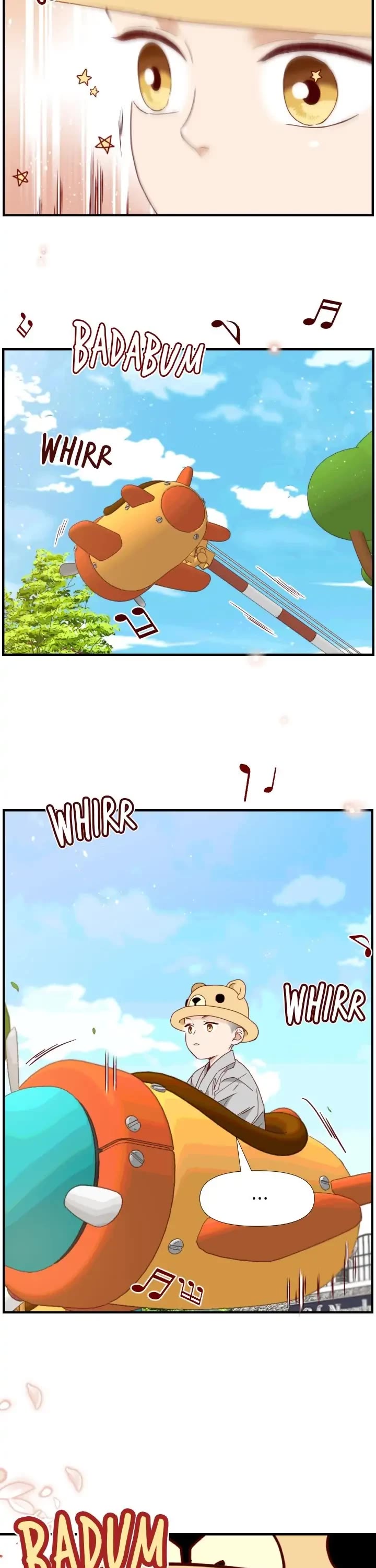 An Hour of Romance Chapter 143 page 20 - Chapter 143