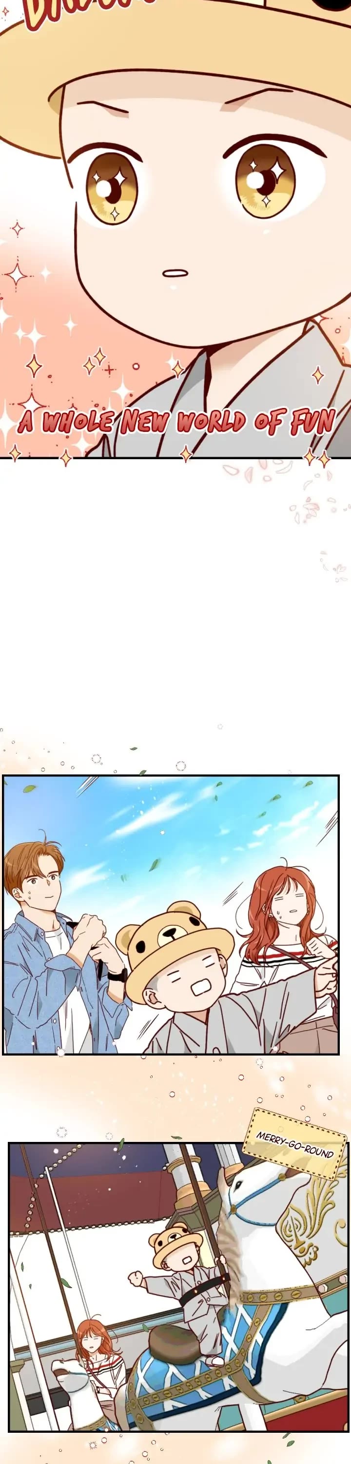 An Hour of Romance Chapter 143 page 21 - Chapter 143
