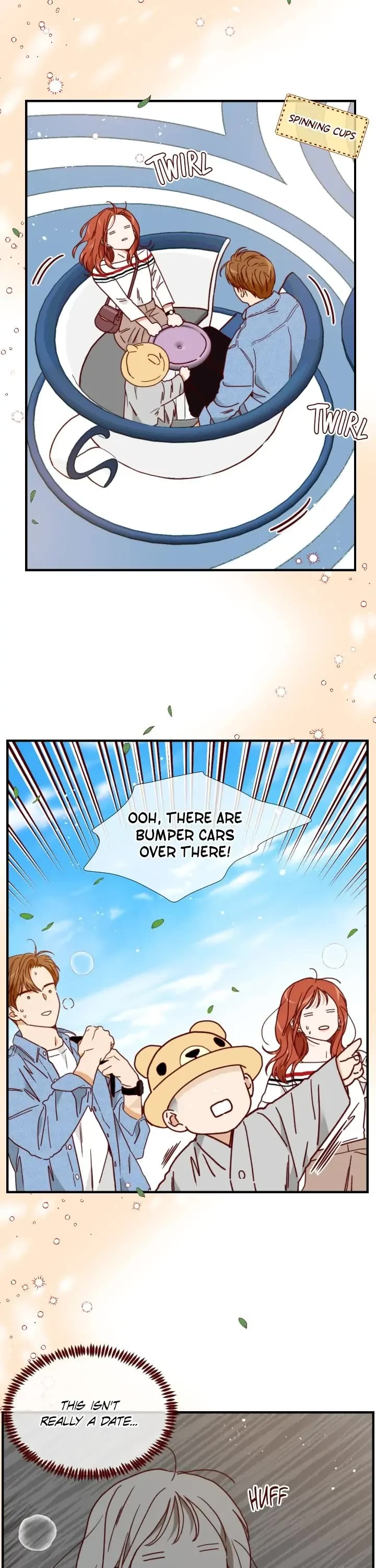 An Hour of Romance Chapter 143 page 22 - Chapter 143