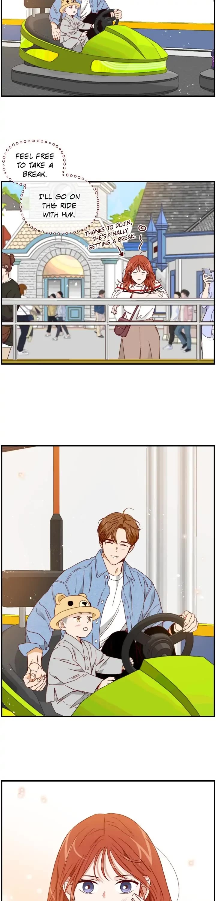 An Hour of Romance Chapter 143 page 25 - Chapter 143