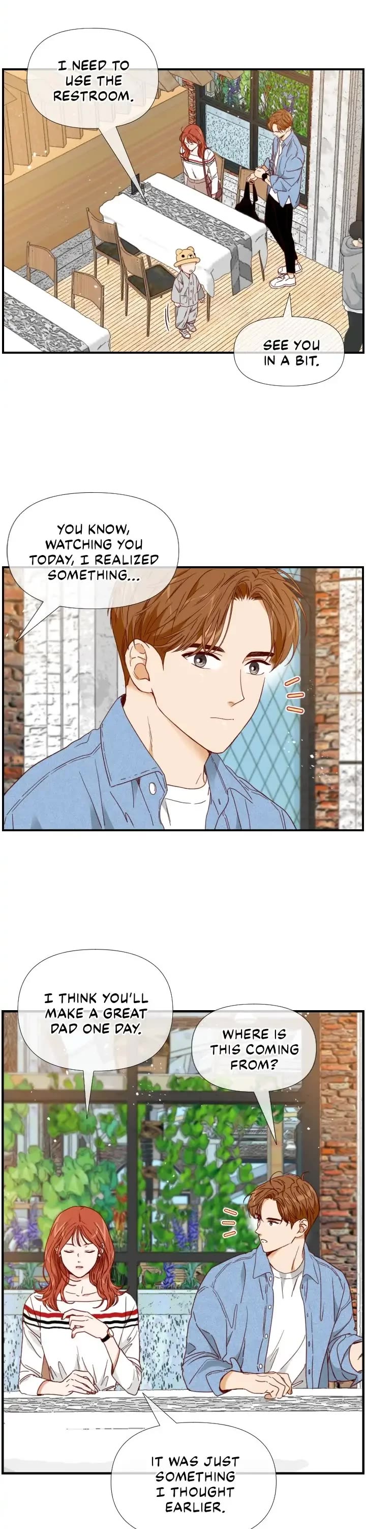 An Hour of Romance Chapter 143 page 27 - Chapter 143