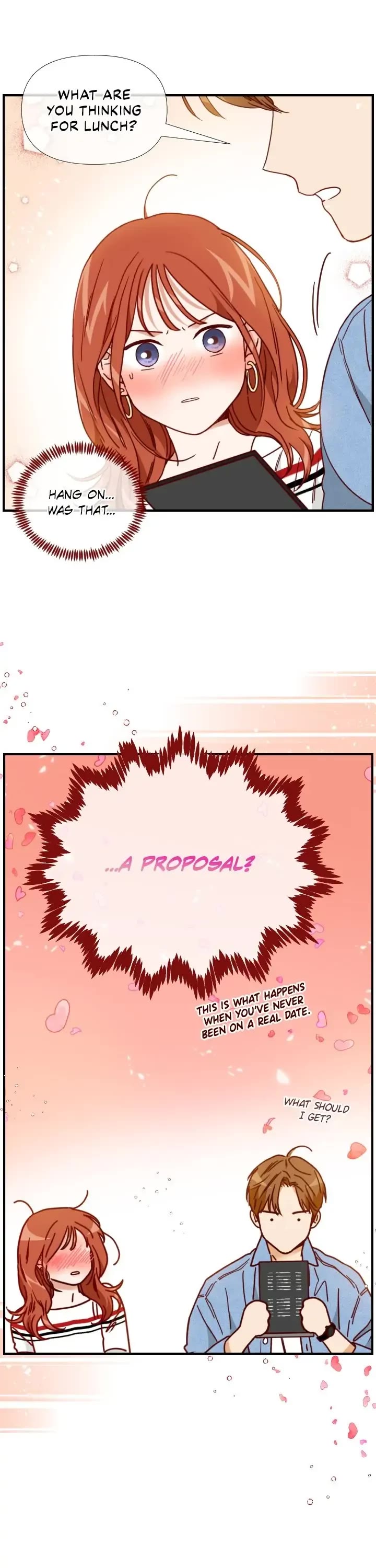 An Hour of Romance Chapter 143 page 30 - Chapter 143