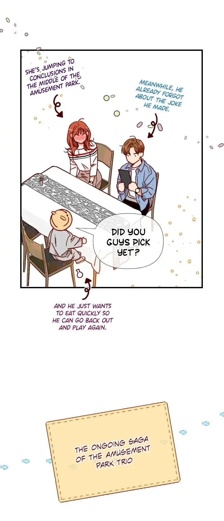 An Hour of Romance Chapter 143 page 31 - Chapter 143