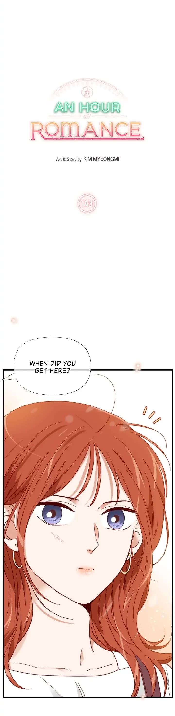 An Hour of Romance Chapter 143 page 4 - Chapter 143